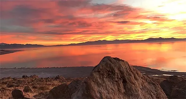 Antelope Island