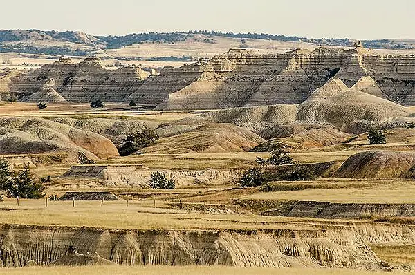 Badlands National Park