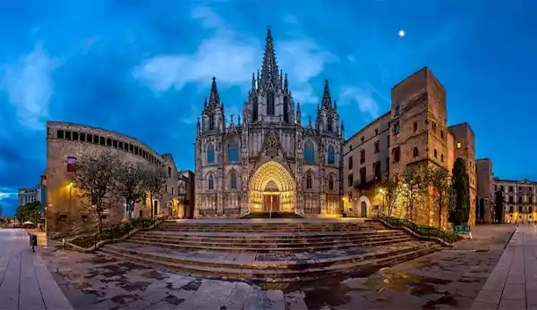 Barcelona tours