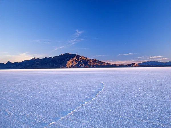 Bonneville Salt Flats