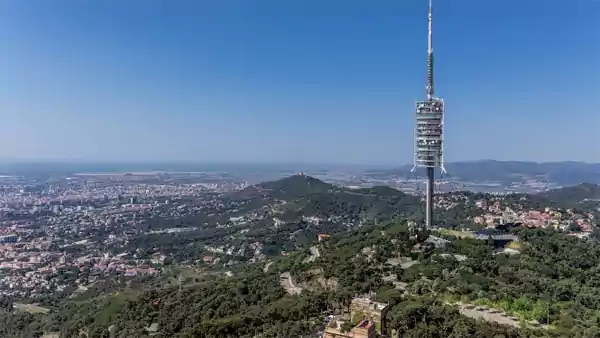 Collserola Natural Park