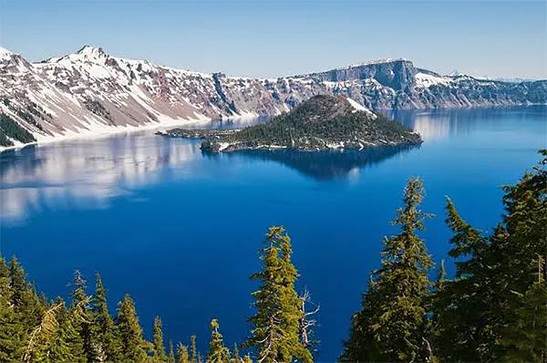 Crater Lake National Park