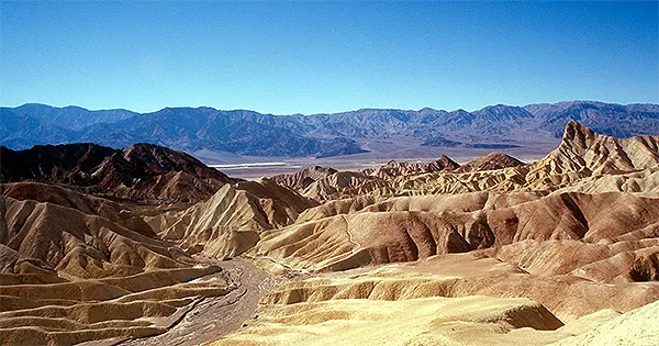 Death Valley National Park 