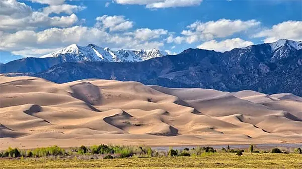 Great Sand Dunes