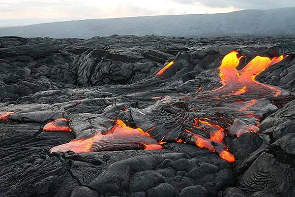 Hawaii Volcano National Park