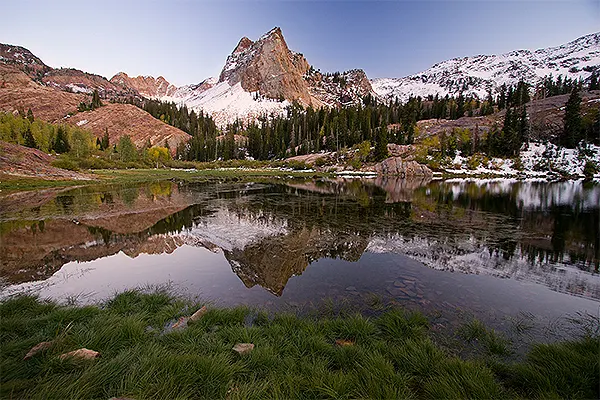 Lake Blanche