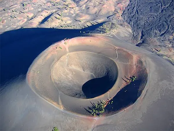 Lassen Volcanic National Park