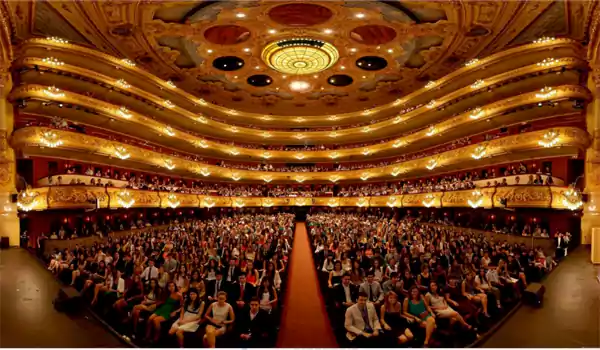 Opera House Barcelona