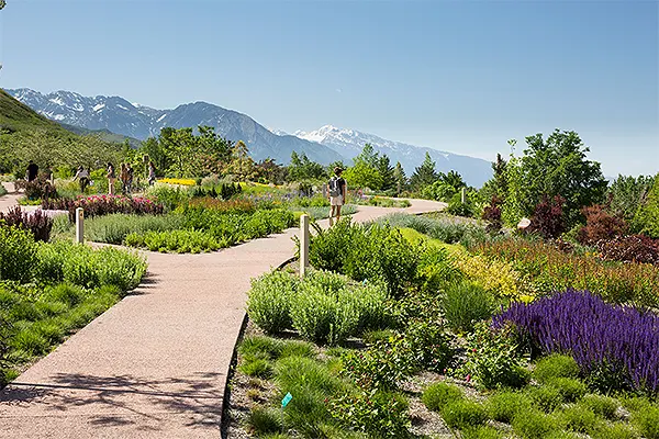 Red Butte Garden