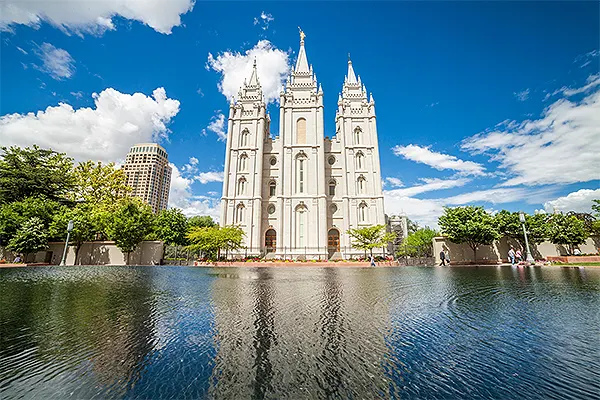 Salt Lake Temple