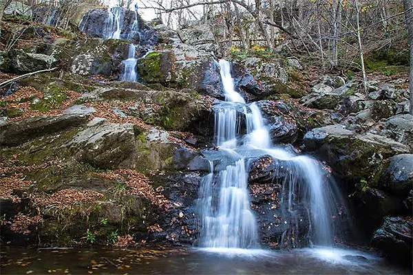  Shenandoah National Park 