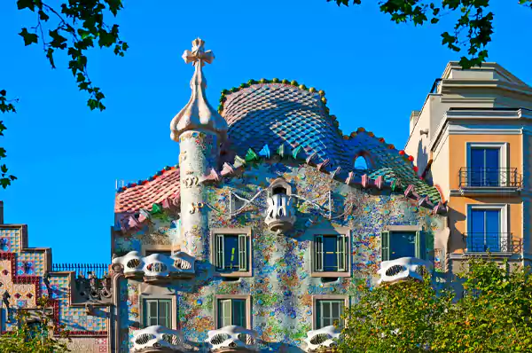 Things to do in Barcelona c