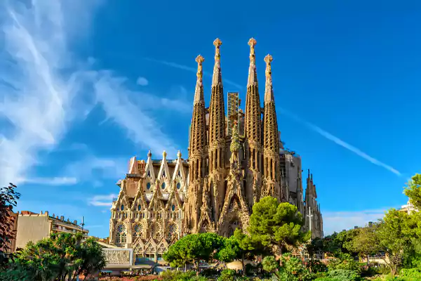 Things to do in Barcelona