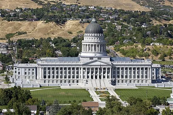 Utah State Capitol Building