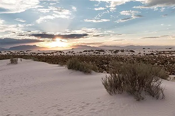 White Sands National Park