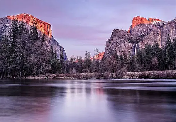 Yosemite National Park