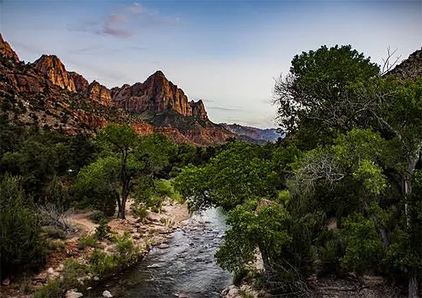 Zion National Park