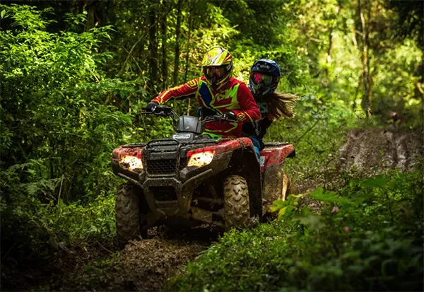 ATV Ride