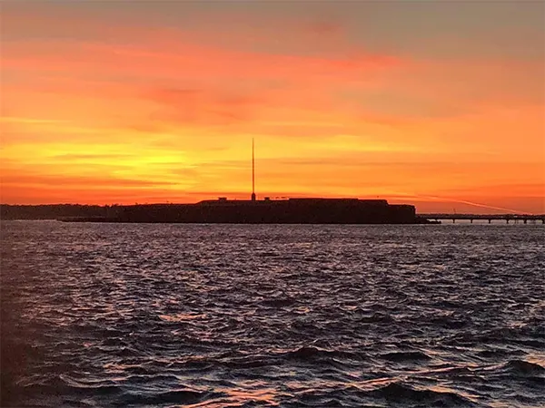 Charleston Boat Tour