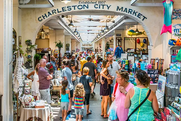 Charleston City Market