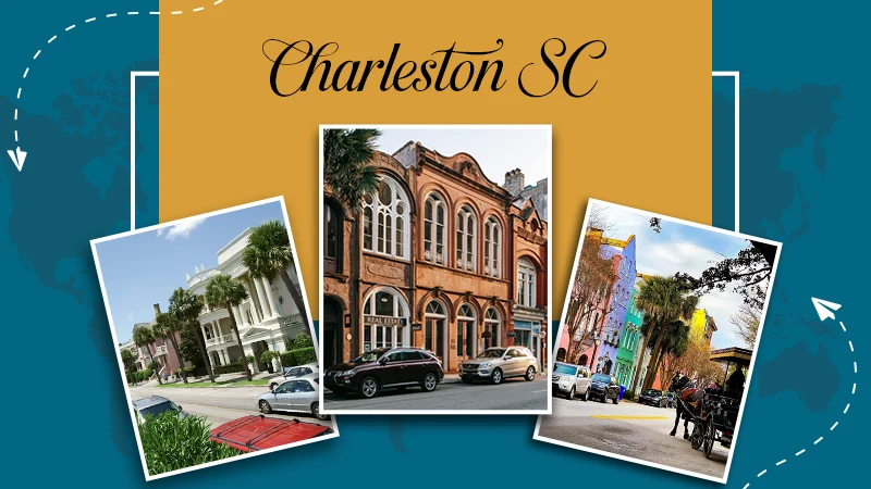 Charleston SC