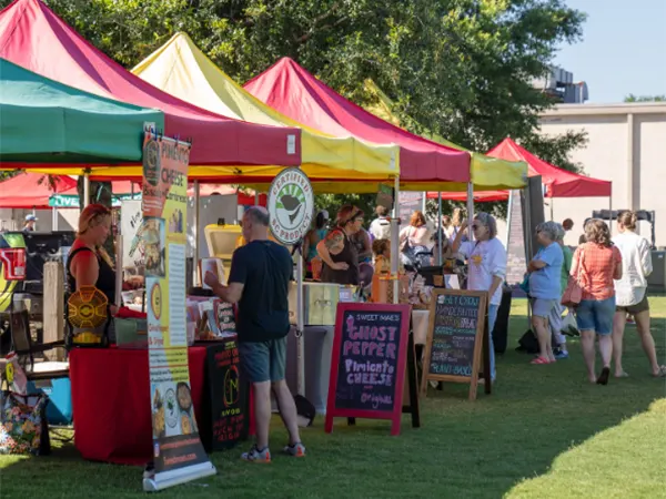 Charleston’s Farmers Market