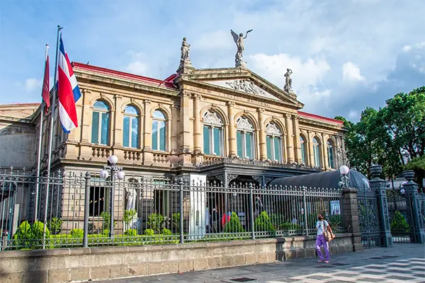 Costa Rica Theatre