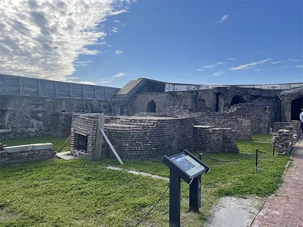 Fort Sumter