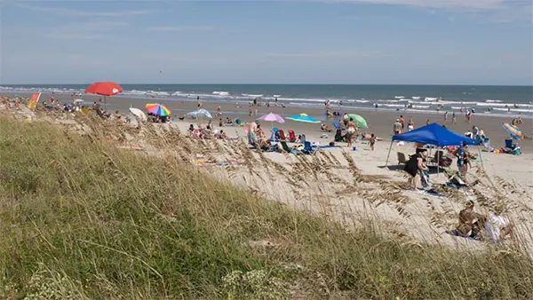 Isle of Palms County Park