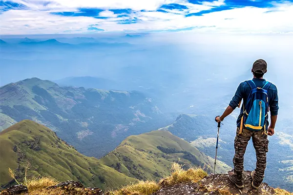 Mountain Hike