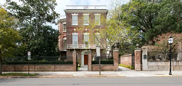 Nathaniel Russel House Museum