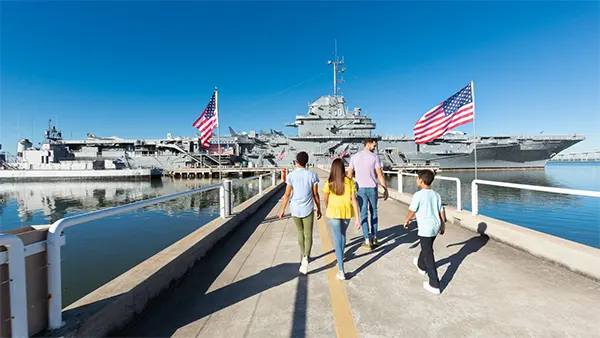 Patriots Point Navel & Maritime Museum