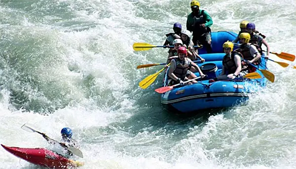 River Rafting