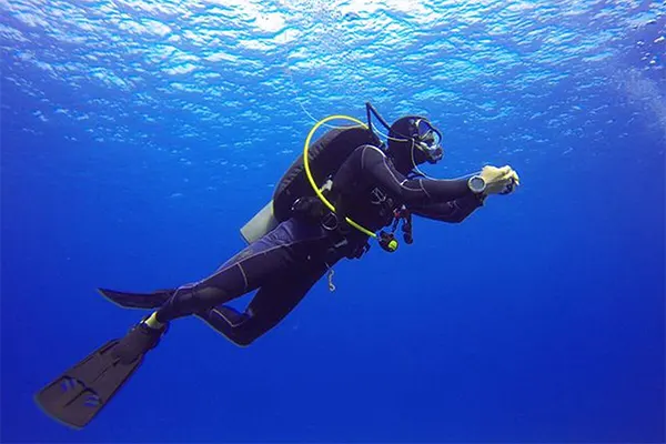 Scuba Diving