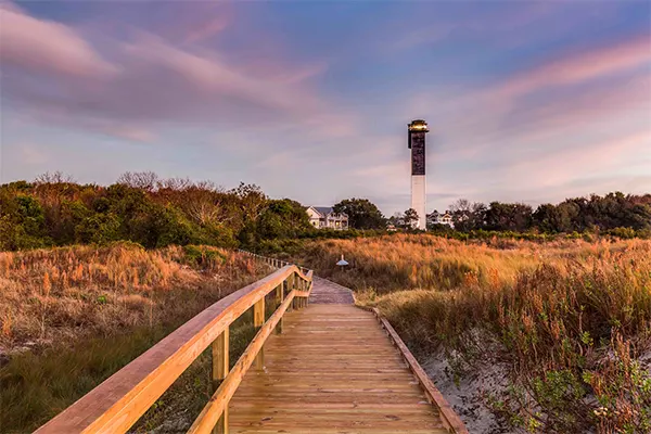 Sullivan’s Island