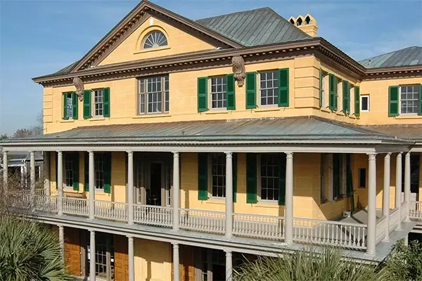 The Aiken-Rhett House Museum