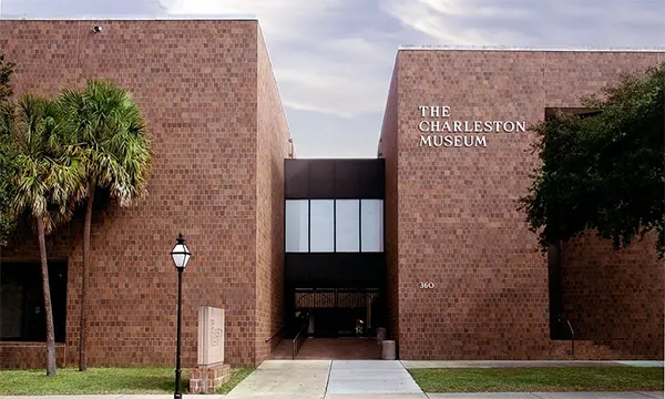 The Charleston Museum