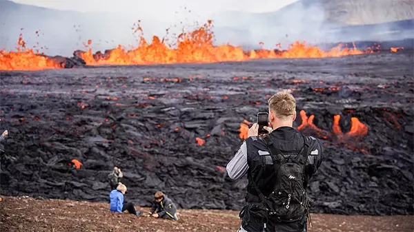 Volcano Tour